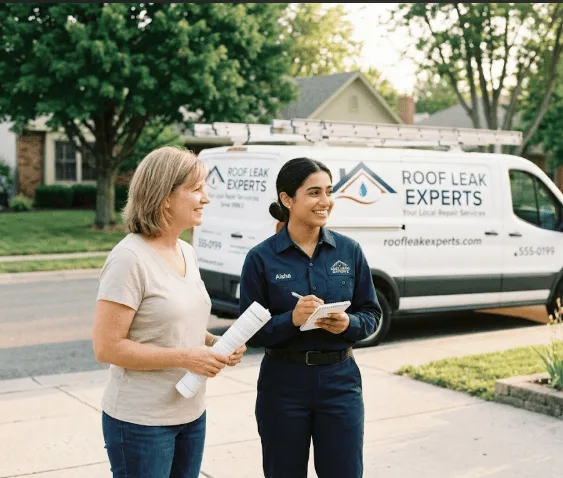 Roof Leak Repair Ridgeway, OH FAQs