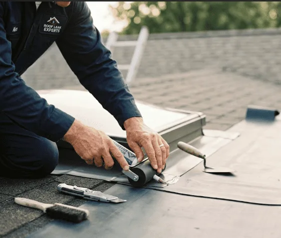 Why choose Roof Leak Repair in Ridgeway, OH